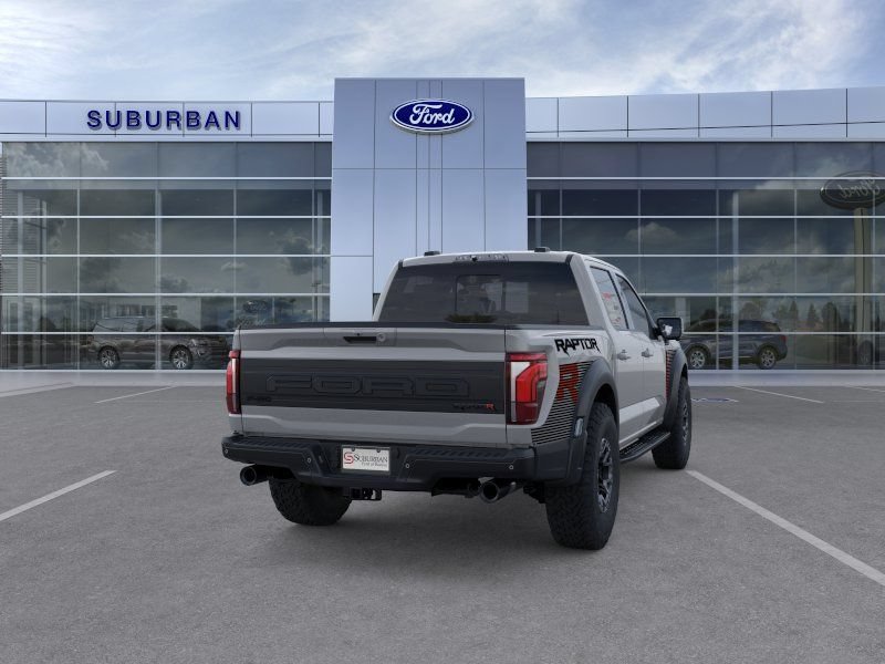 New 2026 Ford F150 Raptor w/ Equipment Group 803A Raptor R AWD/4WD image 9