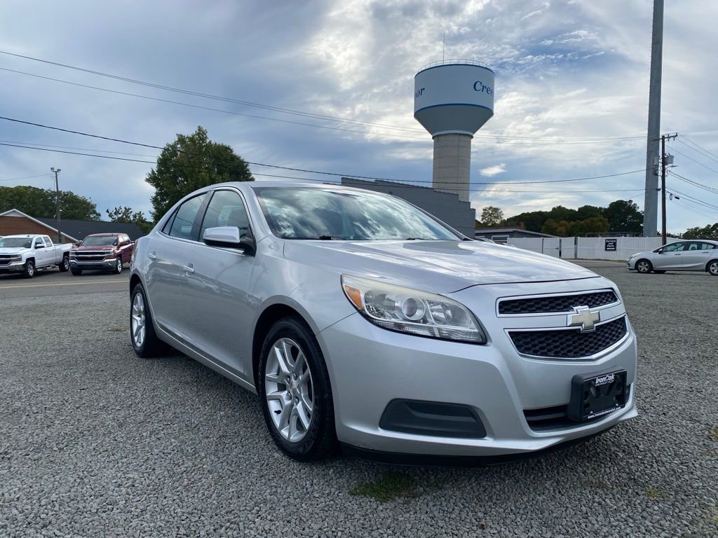 Used 2013 Chevrolet Malibu Eco w/ Power Convenience Package