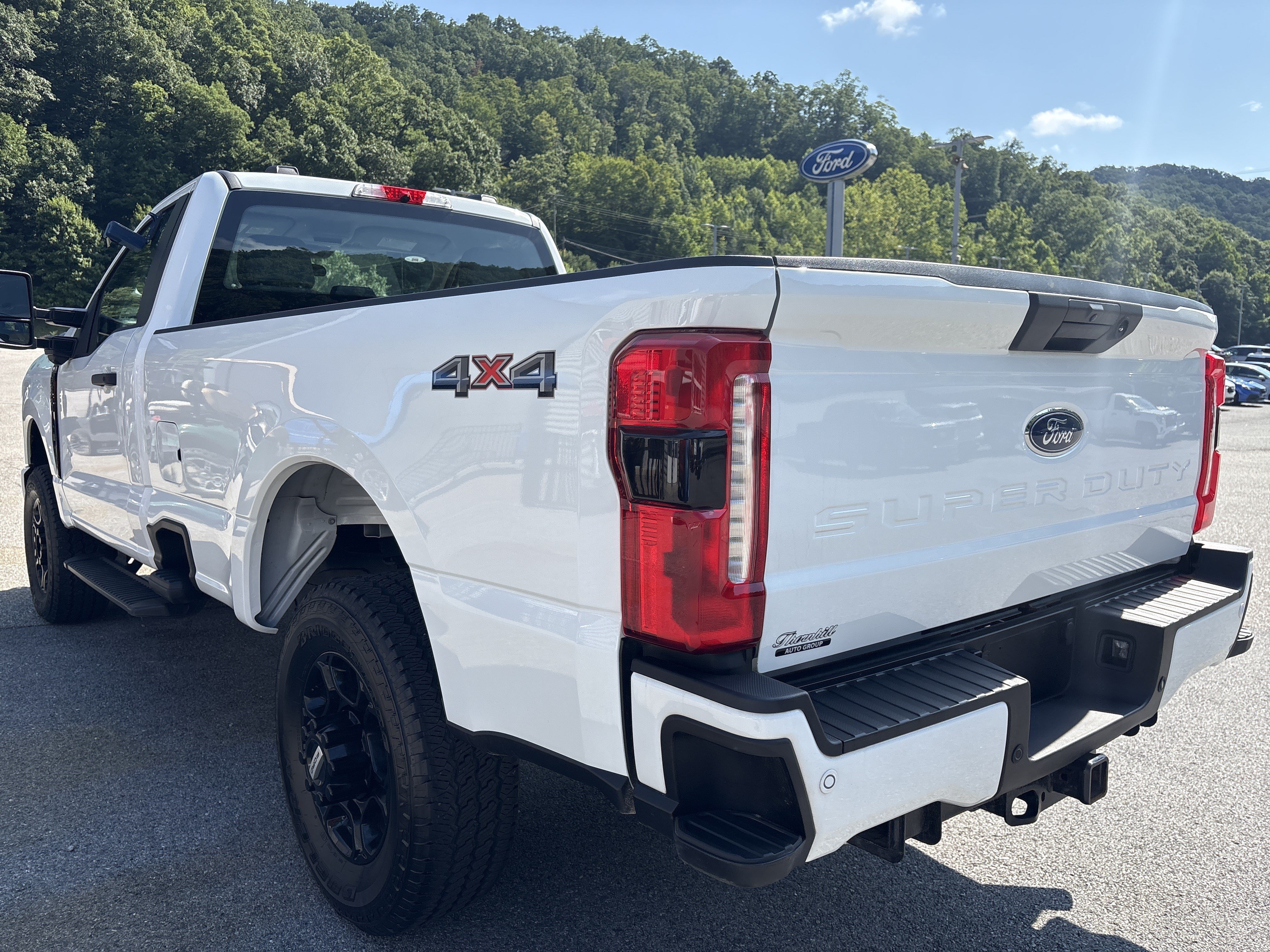 Used 2025 Ford F350 XL w/ STX Appearance Package AWD/4WD image 7