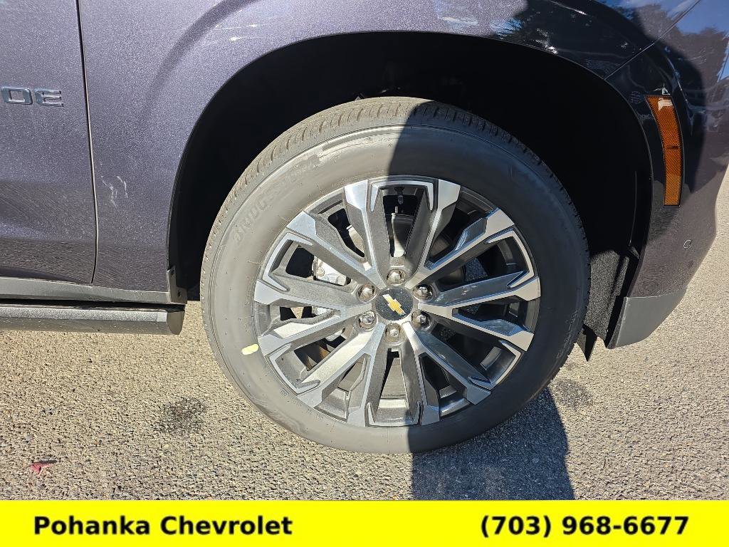 New 2026 Chevrolet Tahoe High Country image 32
