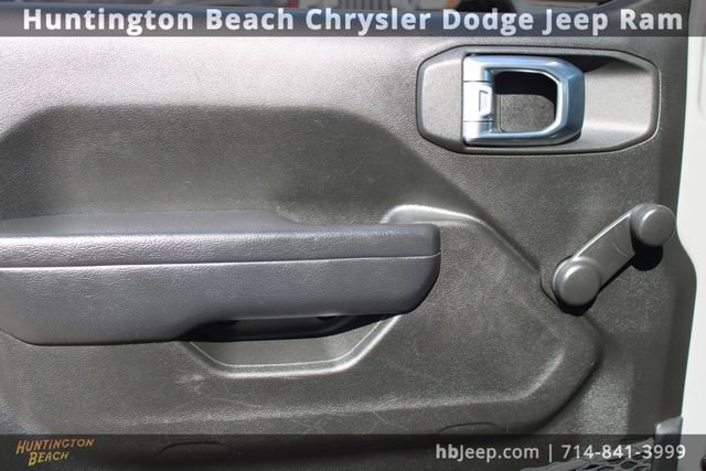 Used 2023 Jeep Wrangler Sport image 10