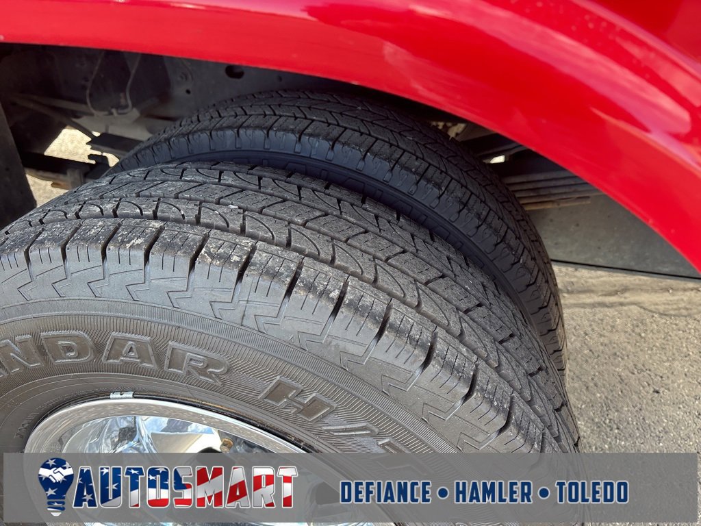 Used 2020 RAM 3500 Tradesman w/ Chrome Appearance Group image 12