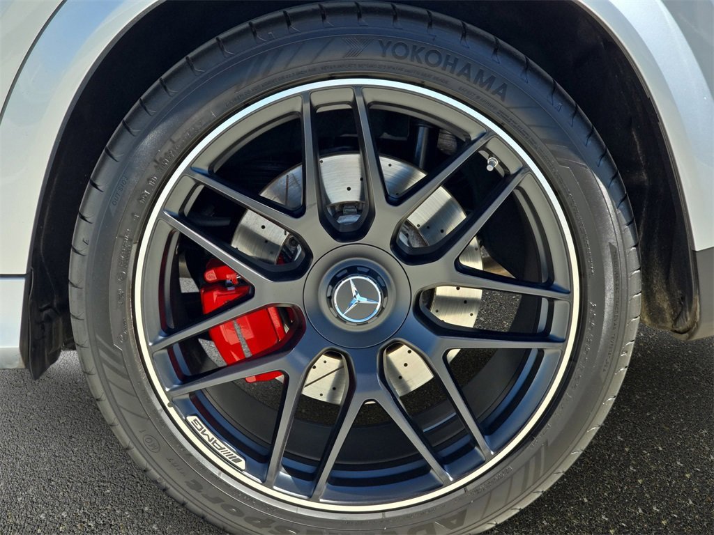 Used 2025 Mercedes-Benz GLE 63 AMG S image 37