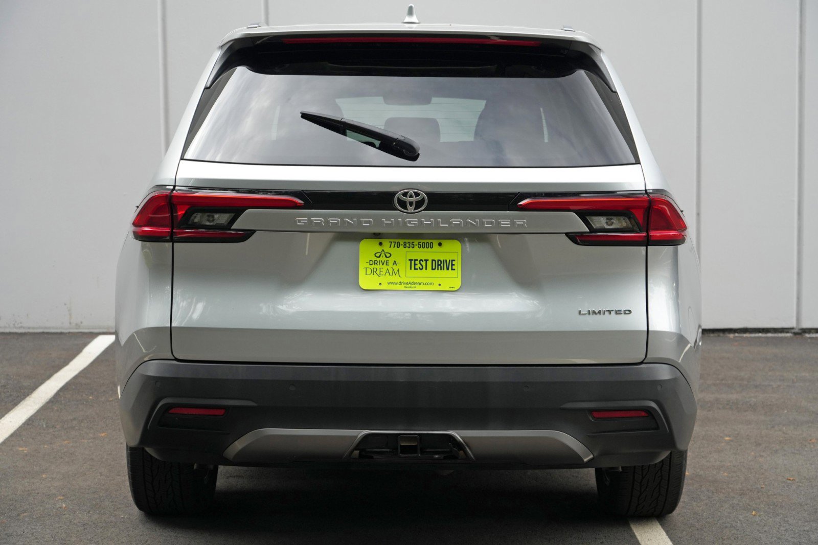Used 2024 Toyota Grand Highlander FWD image 53
