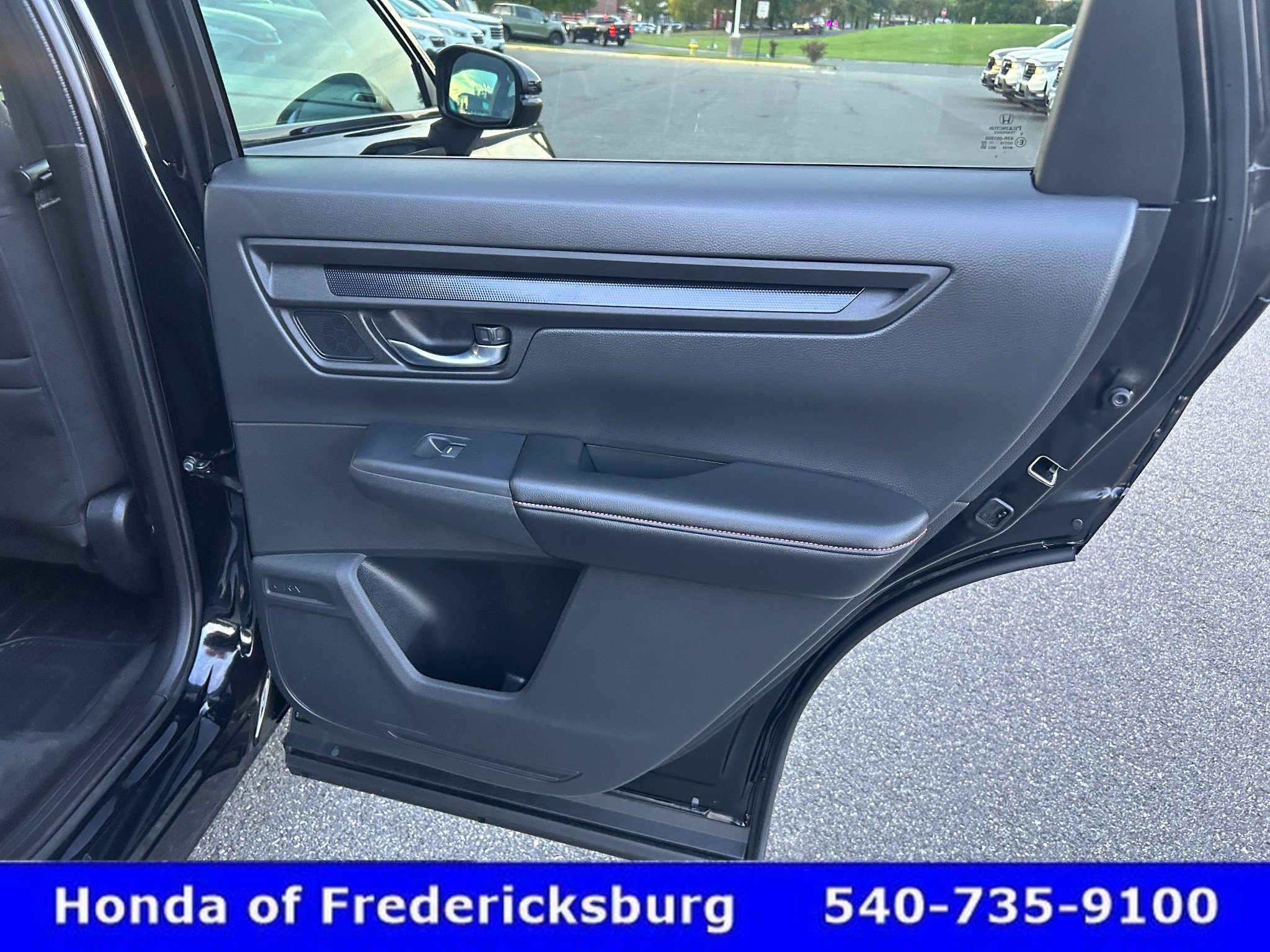 Certified 2026 Honda CR-V TrailSport image 14