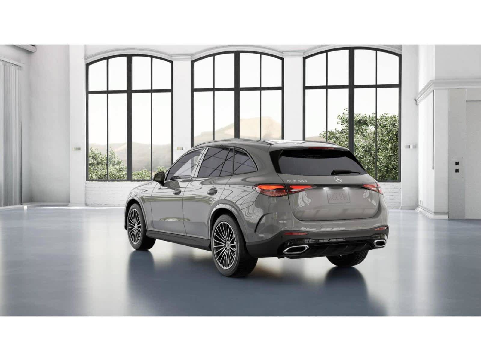 New 2027 Mercedes-Benz GLC 300 image 27