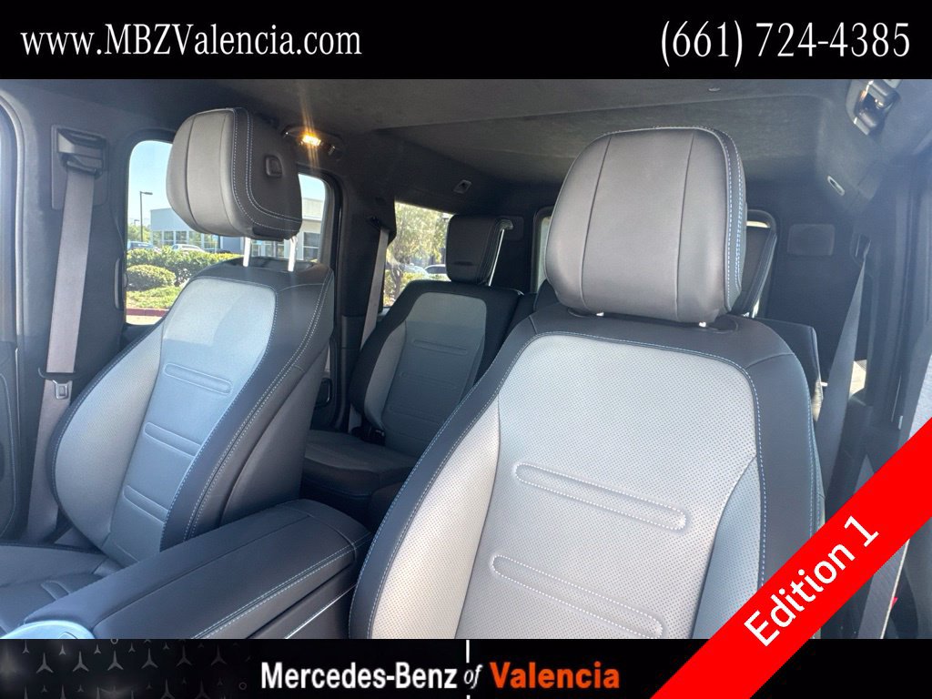 Used 2025 Mercedes-Benz G 580 w/ EQ Technology image 23