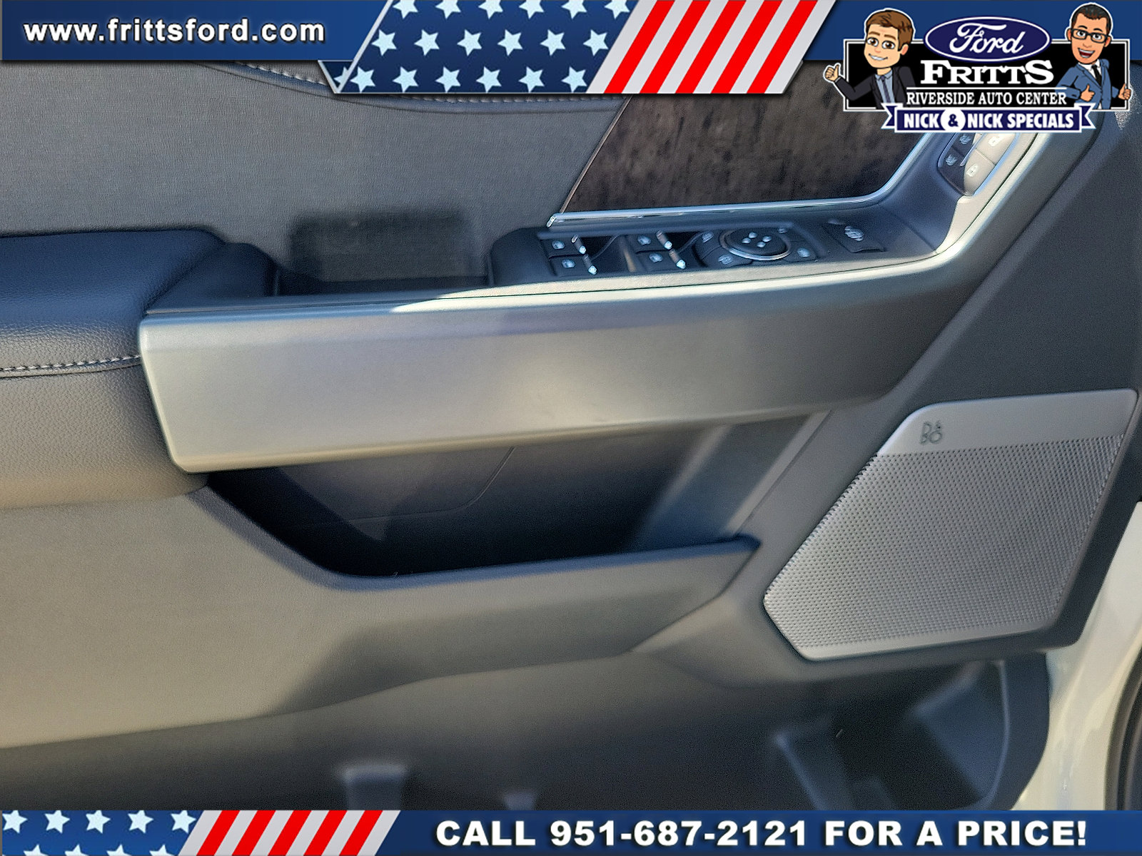 New 2026 Ford F250 Lariat w/ FX4 Off-Road Package image 15