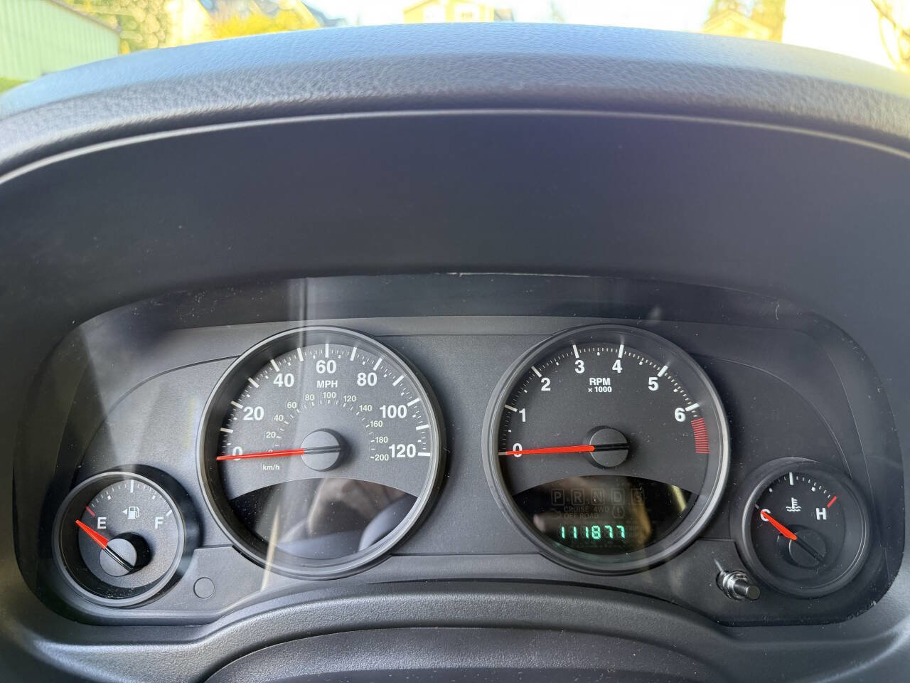 Used 2012 Jeep Compass Sport image 20