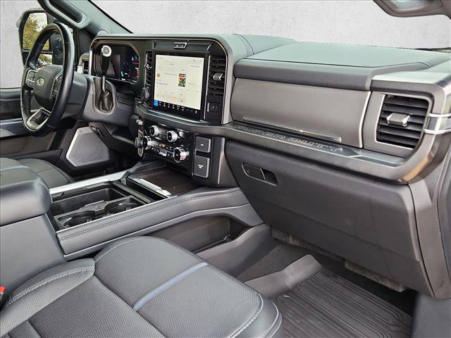 Used 2025 Ford F250 Platinum AWD/4WD image 22