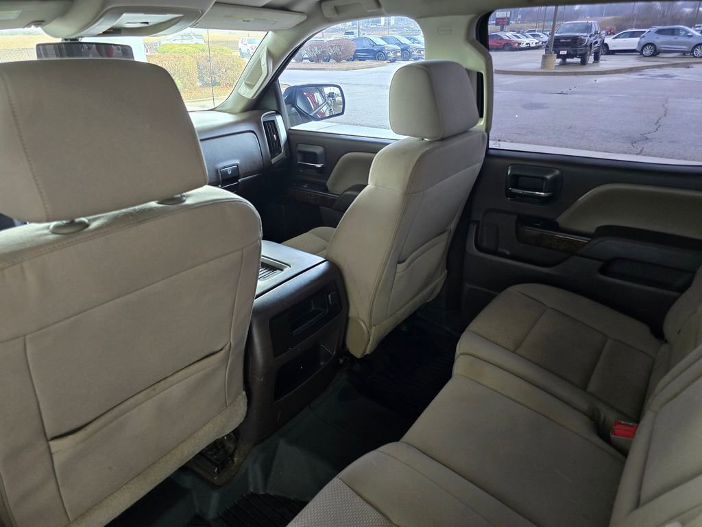 Used 2016 Chevrolet Silverado 1500 LT w/ All Star Edition image 19