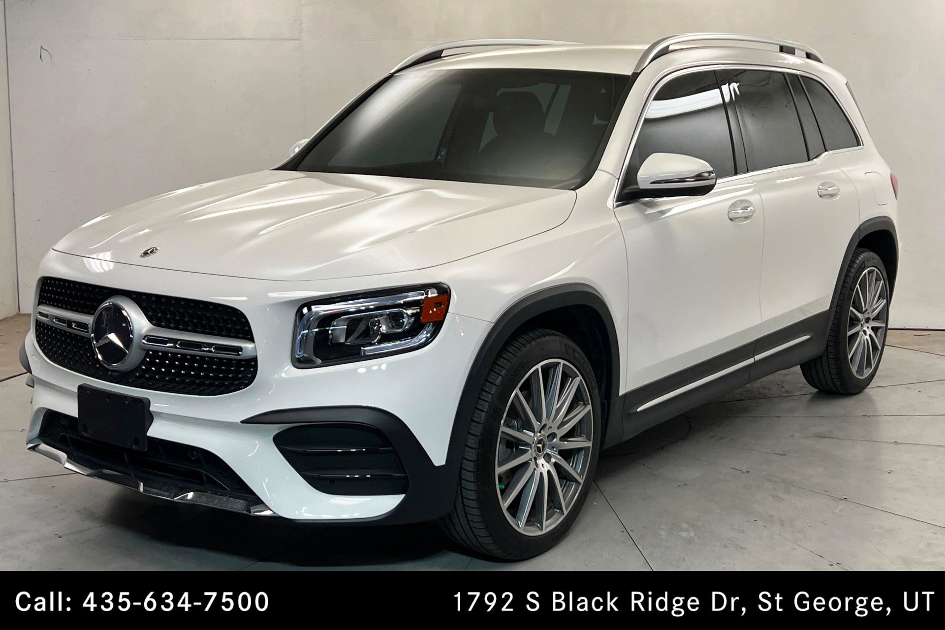 Certified 2021 Mercedes-Benz GLB 250 image 1