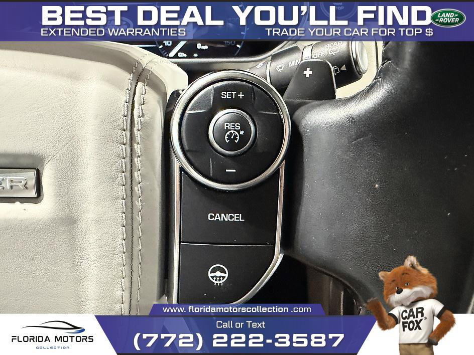 Used 2016 Land Rover Range Rover HSE AWD/4WD image 27