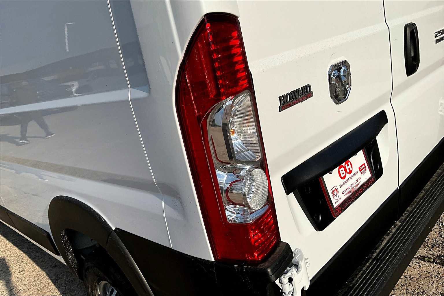 New 2026 RAM ProMaster 2500 w/ Convenience Group FWD image 15