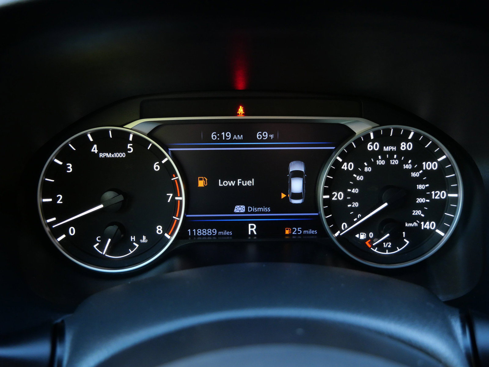 Used 2020 Nissan Altima 2.5 SV FWD image 22