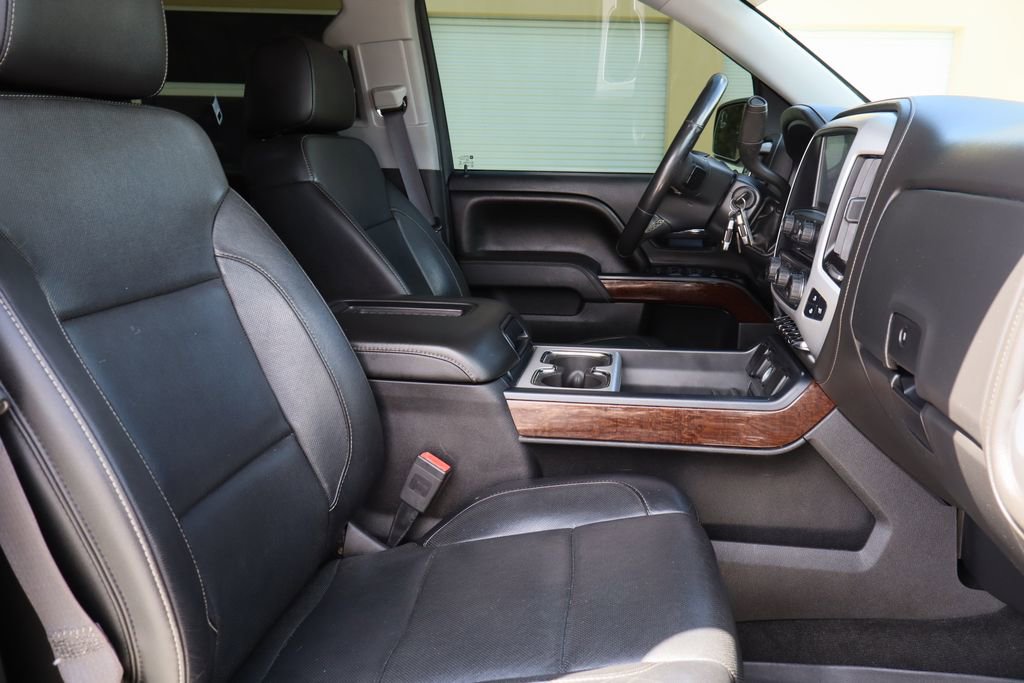 Used 2017 GMC Sierra 1500 SLT AWD/4WD image 29