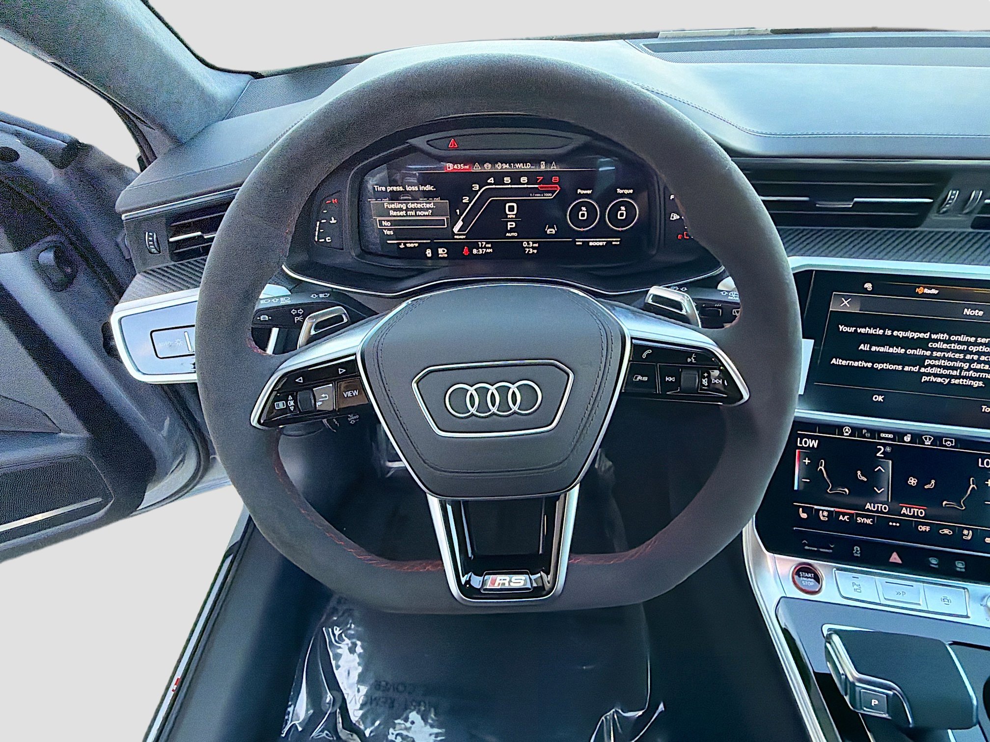 New 2026 Audi RS 6 performance image 39