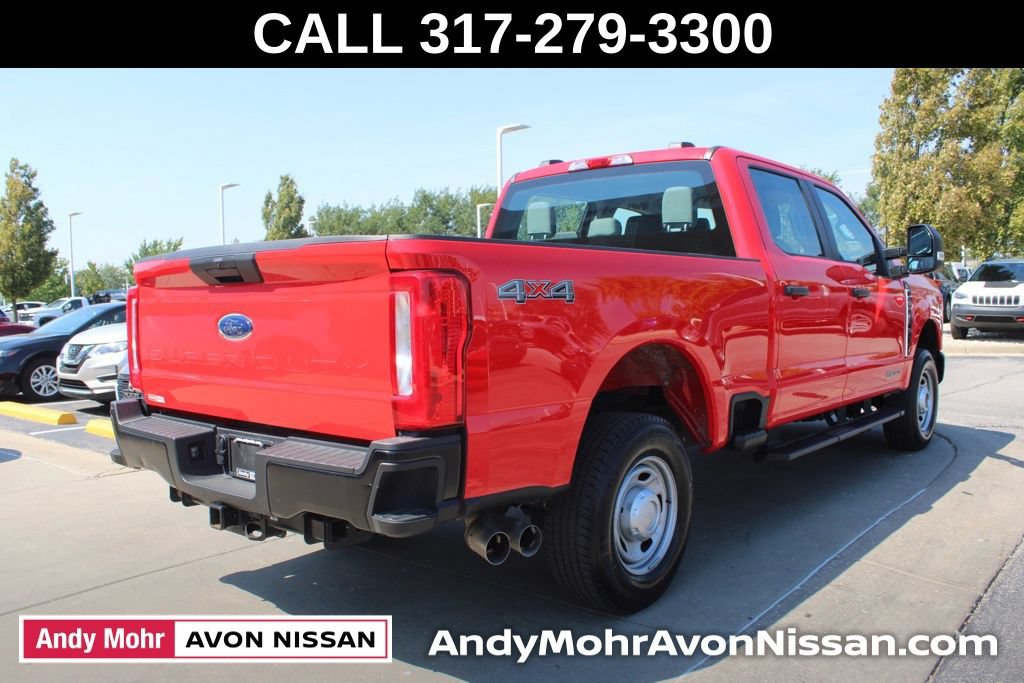Used 2026 Ford F250 XL AWD/4WD image 7