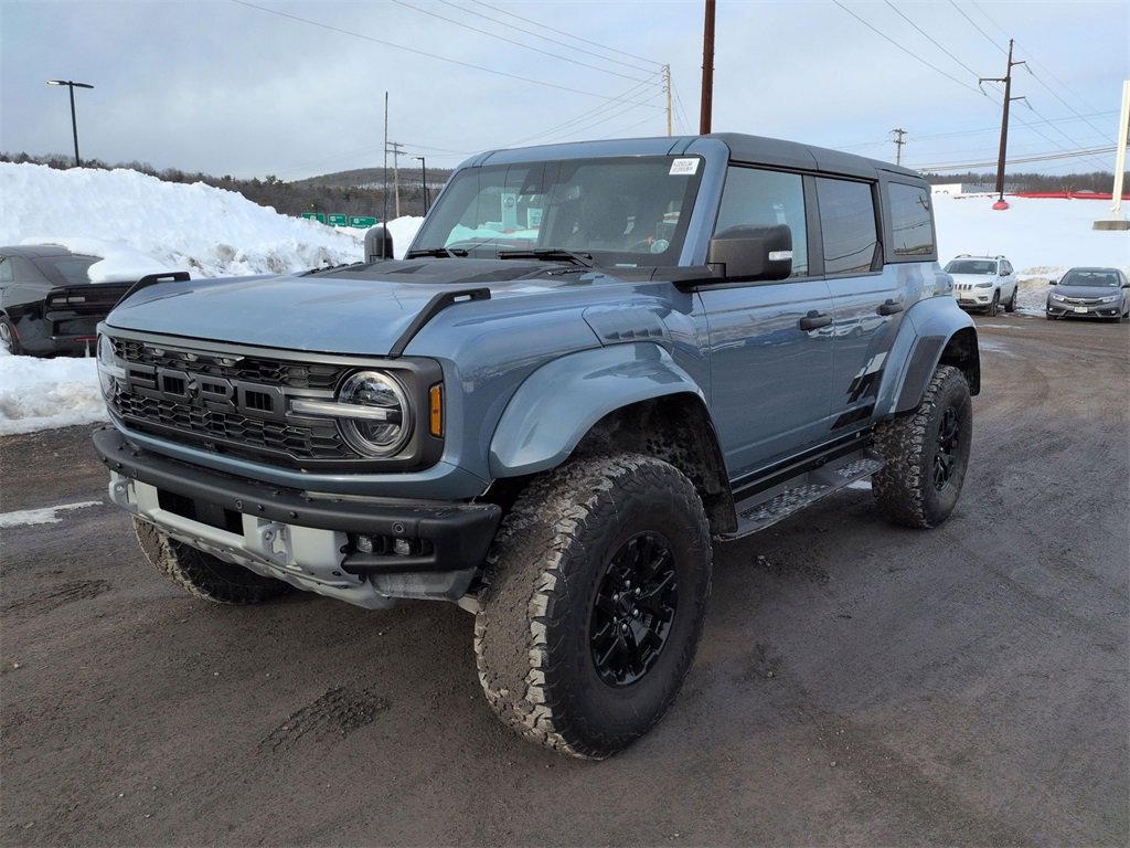Used 2024 Ford Bronco Raptor image 8