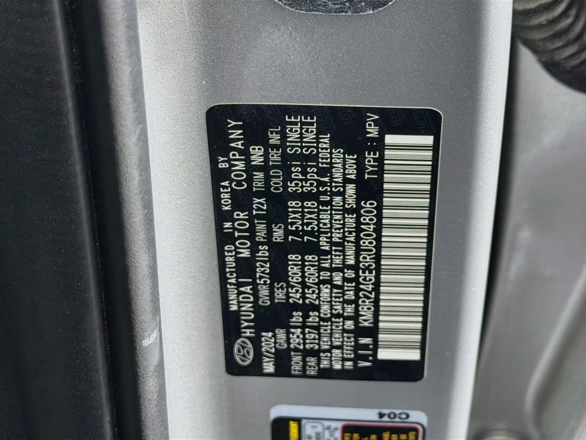Used 2024 Hyundai Palisade SEL FWD image 12