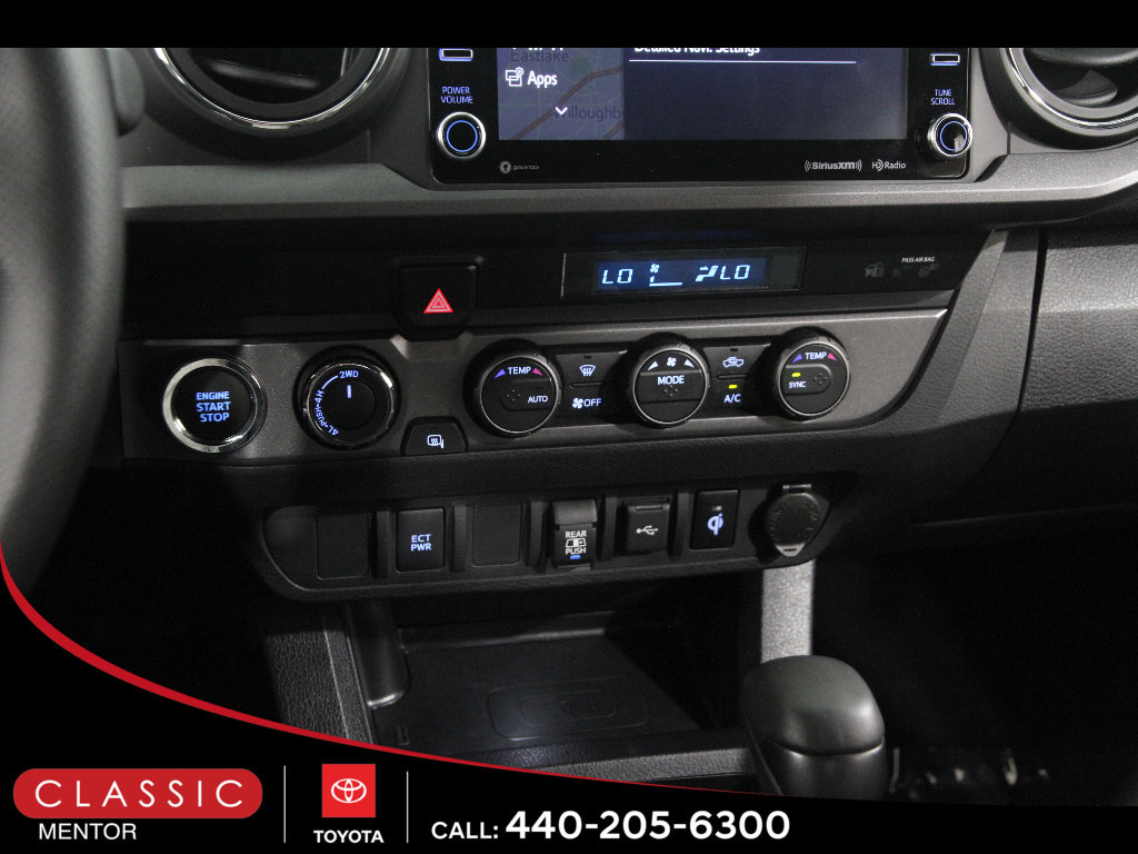 Certified 2023 Toyota Tacoma TRD Sport AWD/4WD image 14