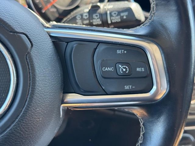 Used 2020 Jeep Wrangler Unlimited Sahara image 18