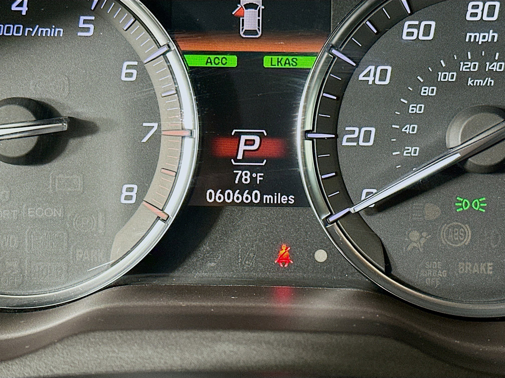 Used 2019 Acura MDX FWD w/ Technology Package image 18