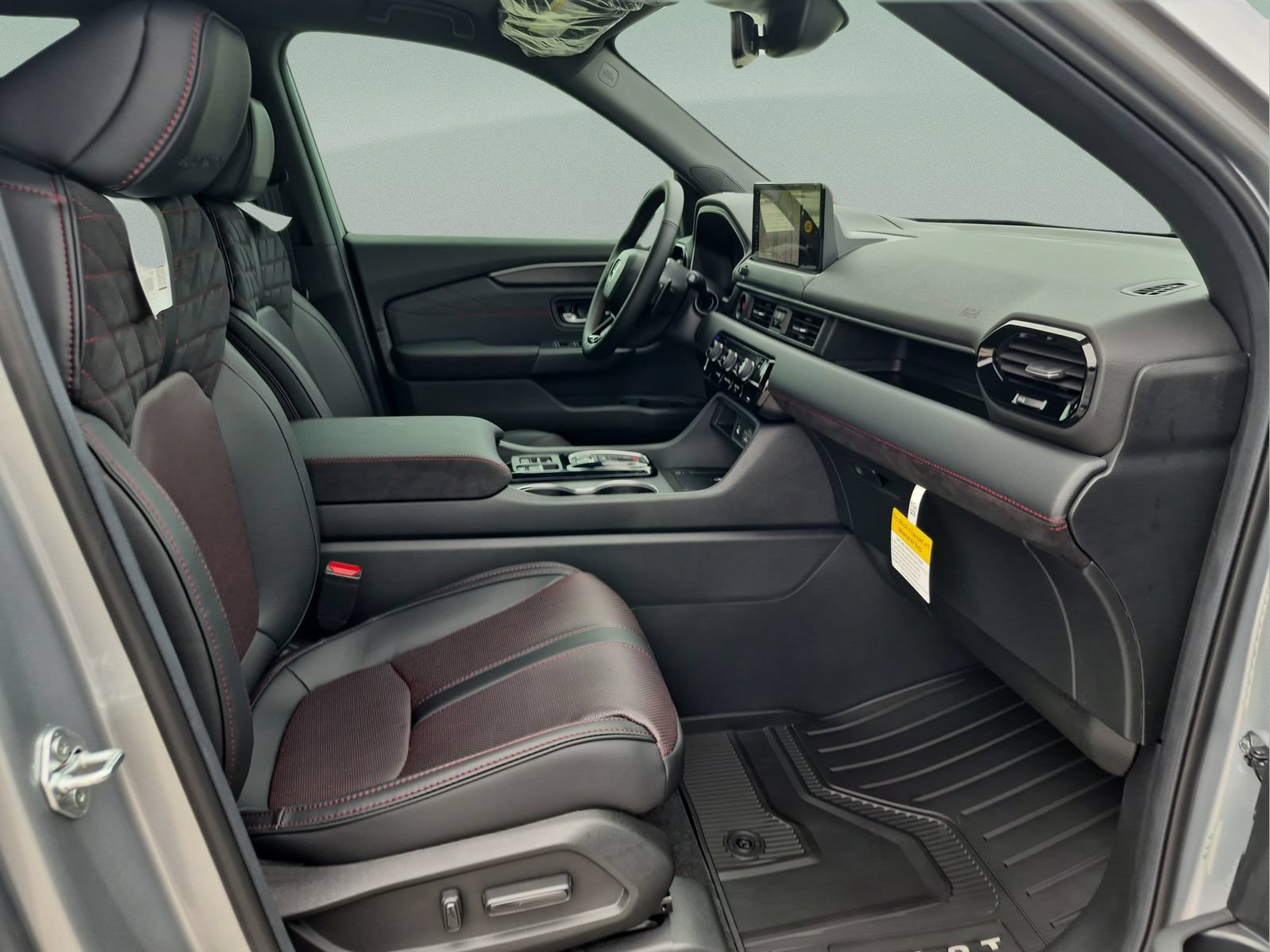 New 2026 Honda Pilot Black Edition image 20