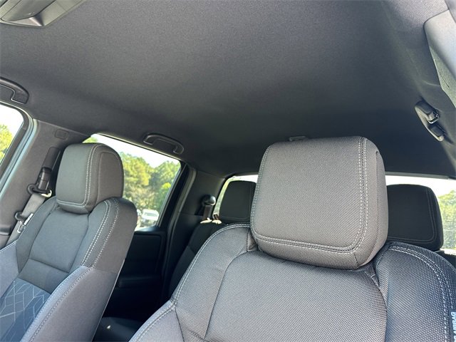 New 2026 Nissan Frontier SV image 25