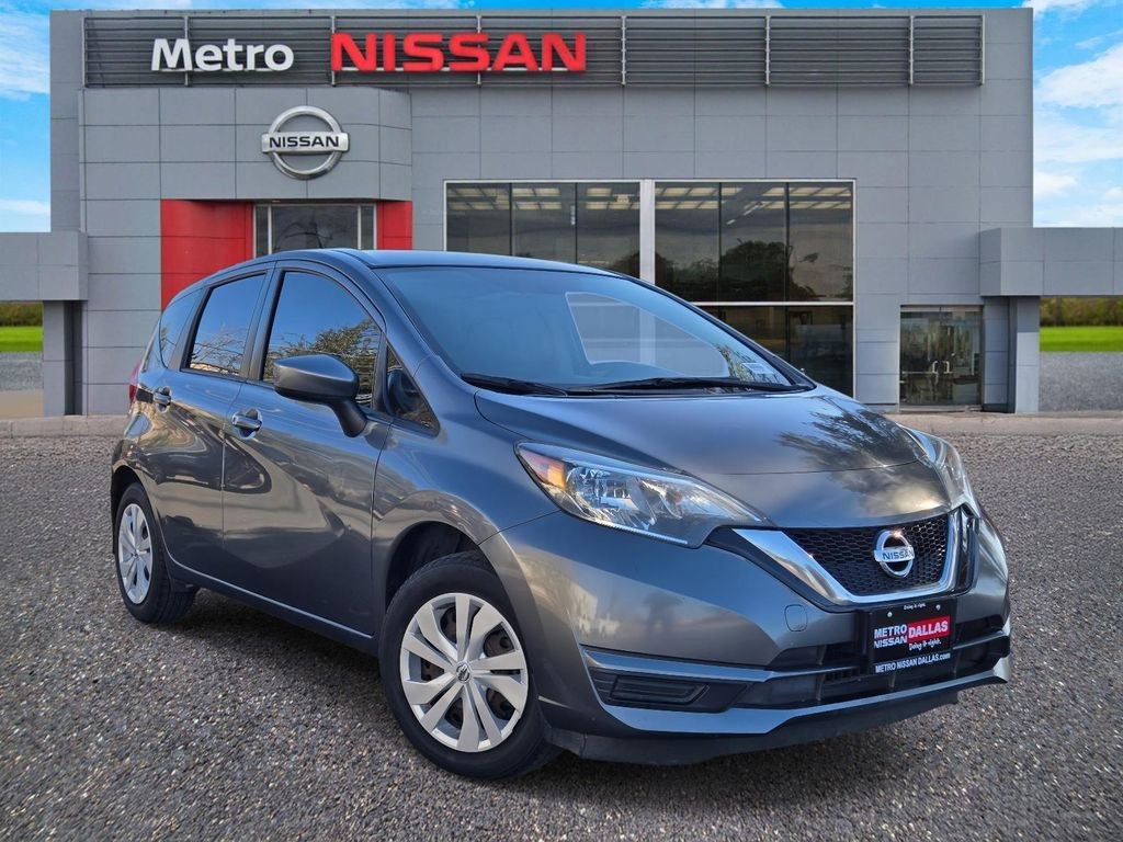 Used 2019 Nissan Versa Note S