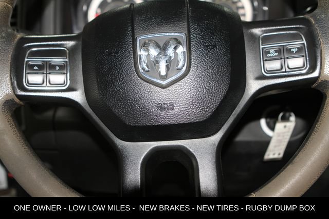 Used 2018 RAM 5500 Tradesman w/ Max Tow Package AWD/4WD image 16
