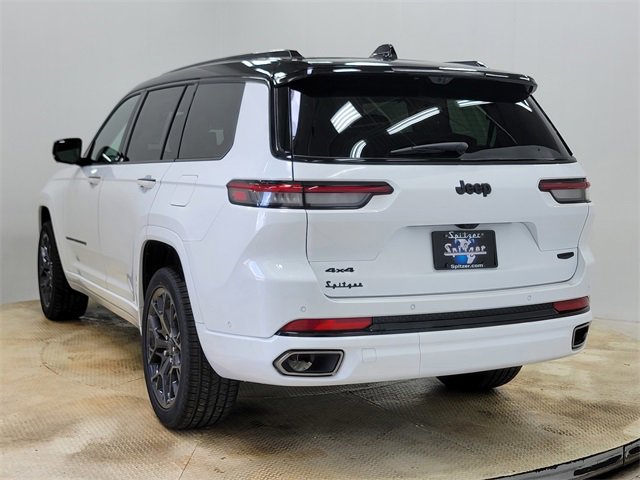 New 2025 Jeep Grand Cherokee L Summit image 7