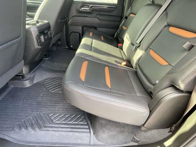 Certified 2024 GMC Sierra 2500 AT4 w/ AT4 Preferred Package image 13