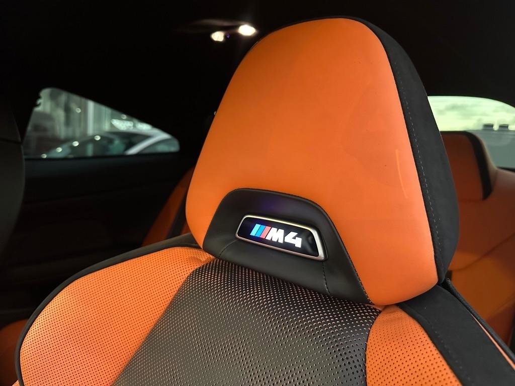 Used 2023 BMW M4 Competition w/ Executive Package image 18