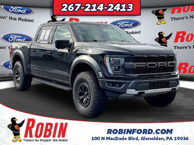 Certified 2022 Ford F150 Raptor w/ Raptor 37 Performance Package AWD/4WD image 1