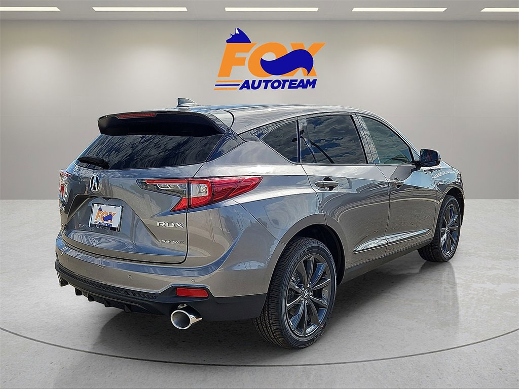 New 2025 Acura RDX A-Spec image 5
