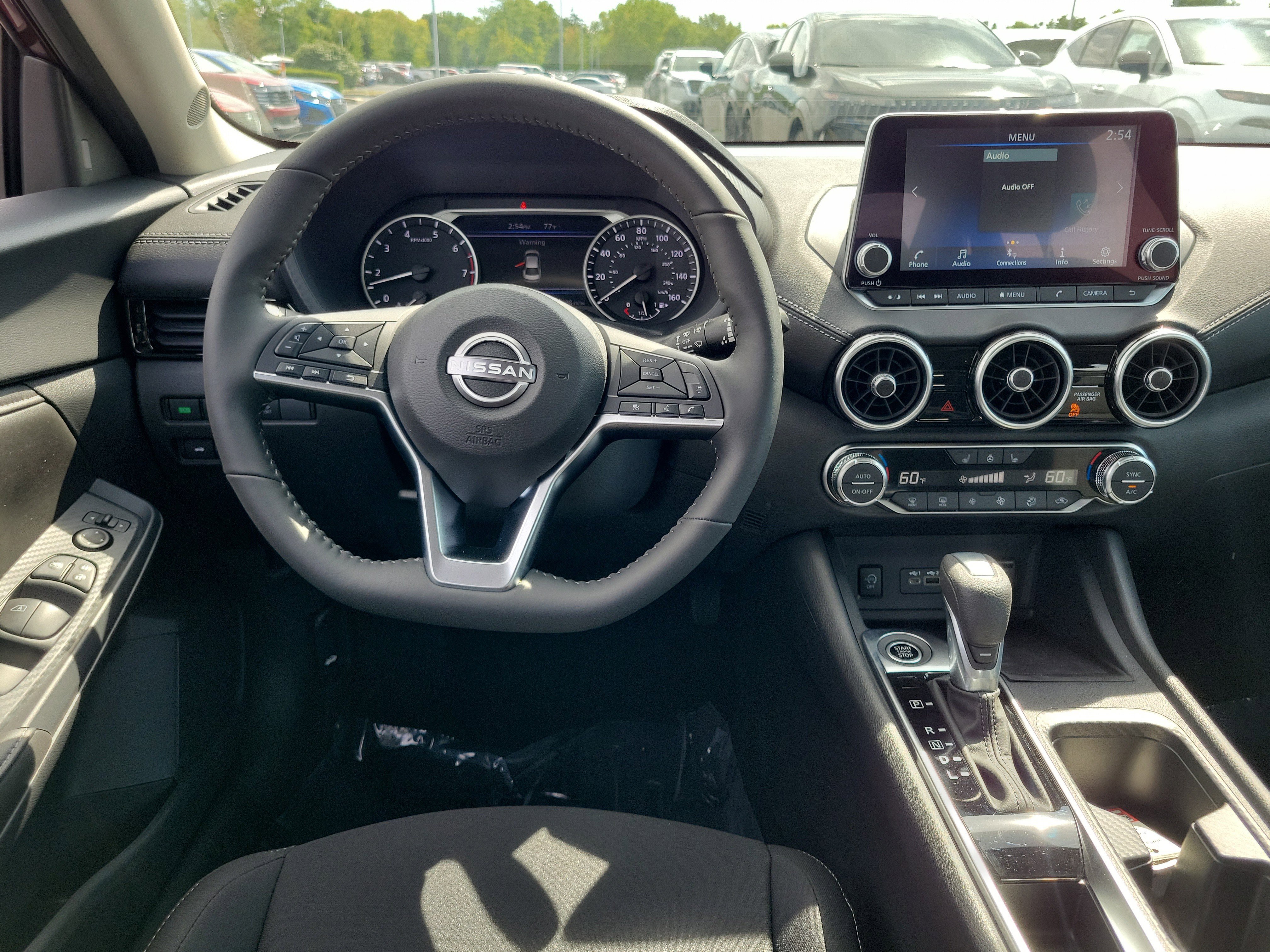 New 2025 Nissan Sentra SV w/ All-Weather Package image 10