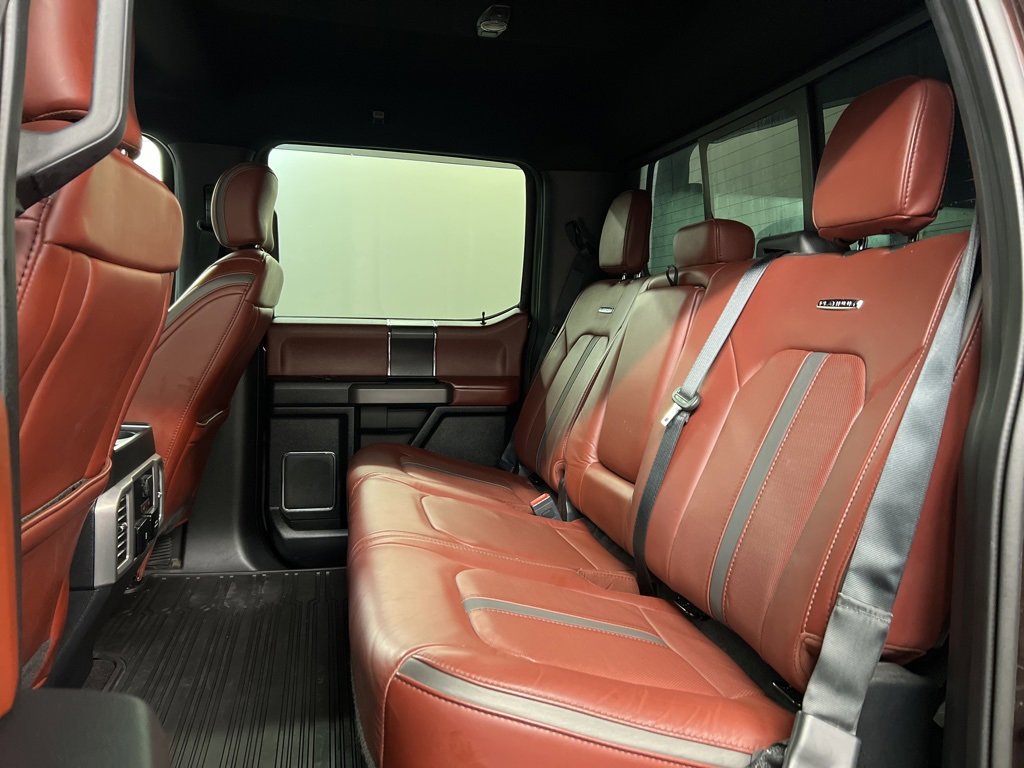 Used 2020 Ford F150 Platinum w/ Equipment Group 701A Luxury image 33