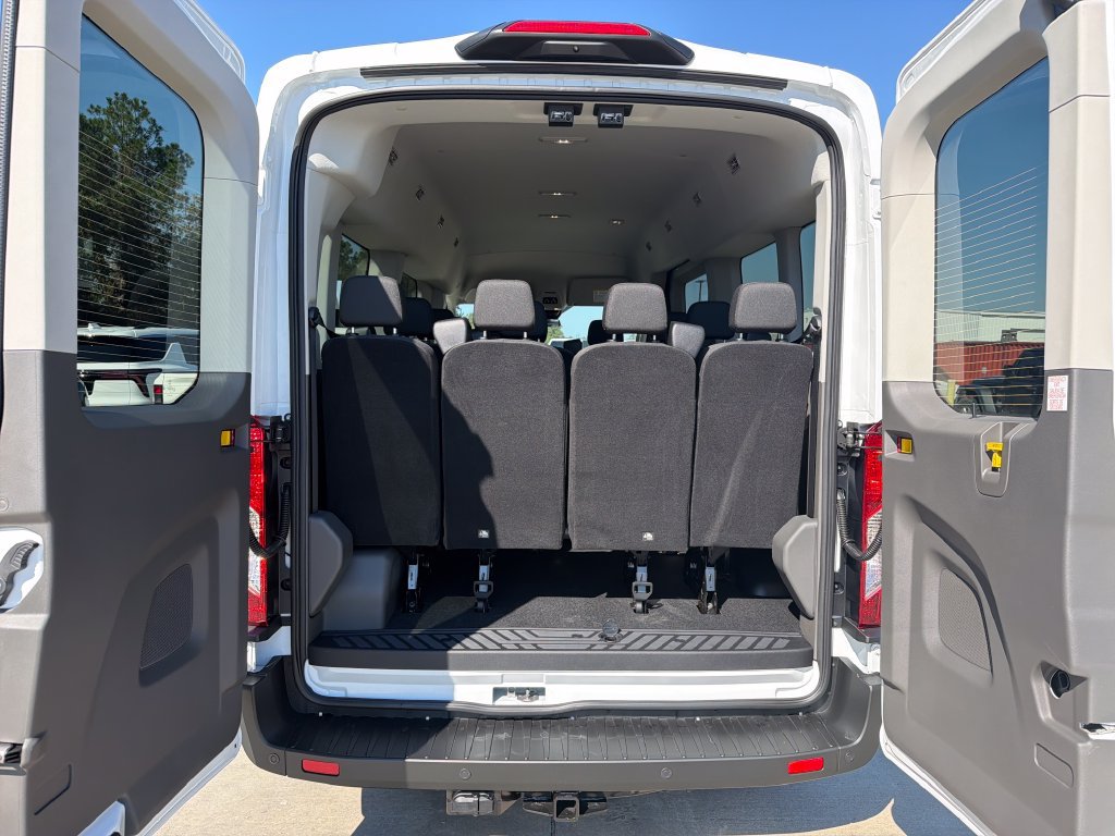 New 2027 Ford Transit 350 XL RWD image 12