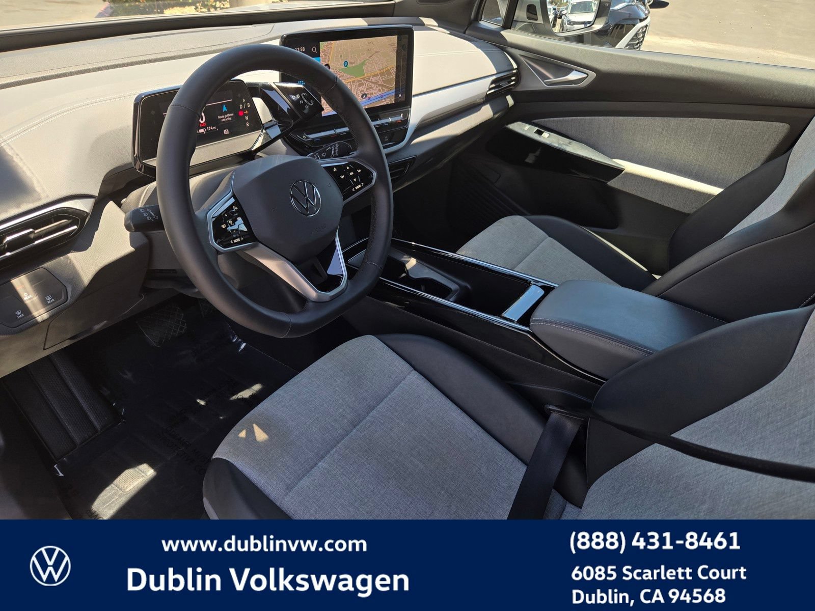 Certified 2023 Volkswagen ID.4 Pro RWD image 9