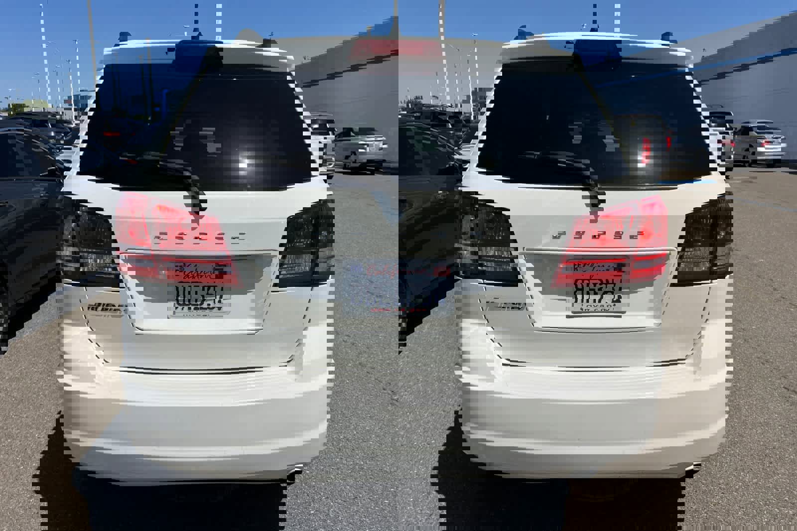 Used 2018 Dodge Journey SE w/ Connectivity Group FWD image 5