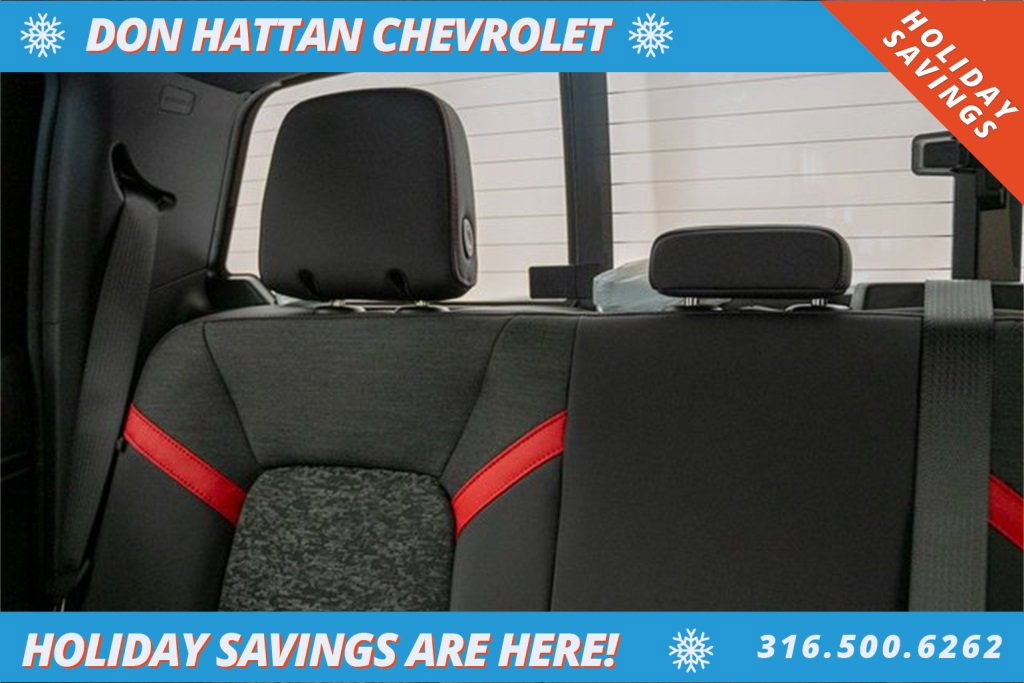 New 2026 Chevrolet Colorado Z71 image 18