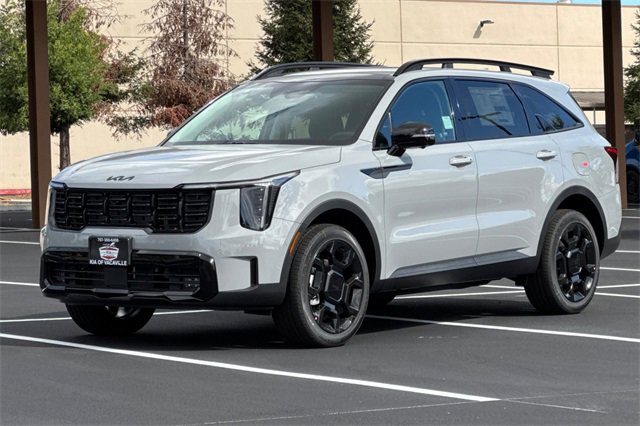 New 2026 Kia Sorento SX image 8