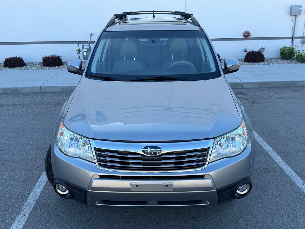 Used 2009 Subaru Forester 2.5X Limited AWD/4WD image 4