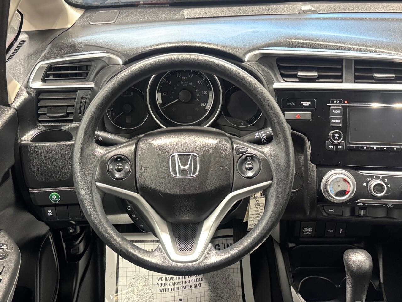 Used 2015 Honda Fit LX image 25