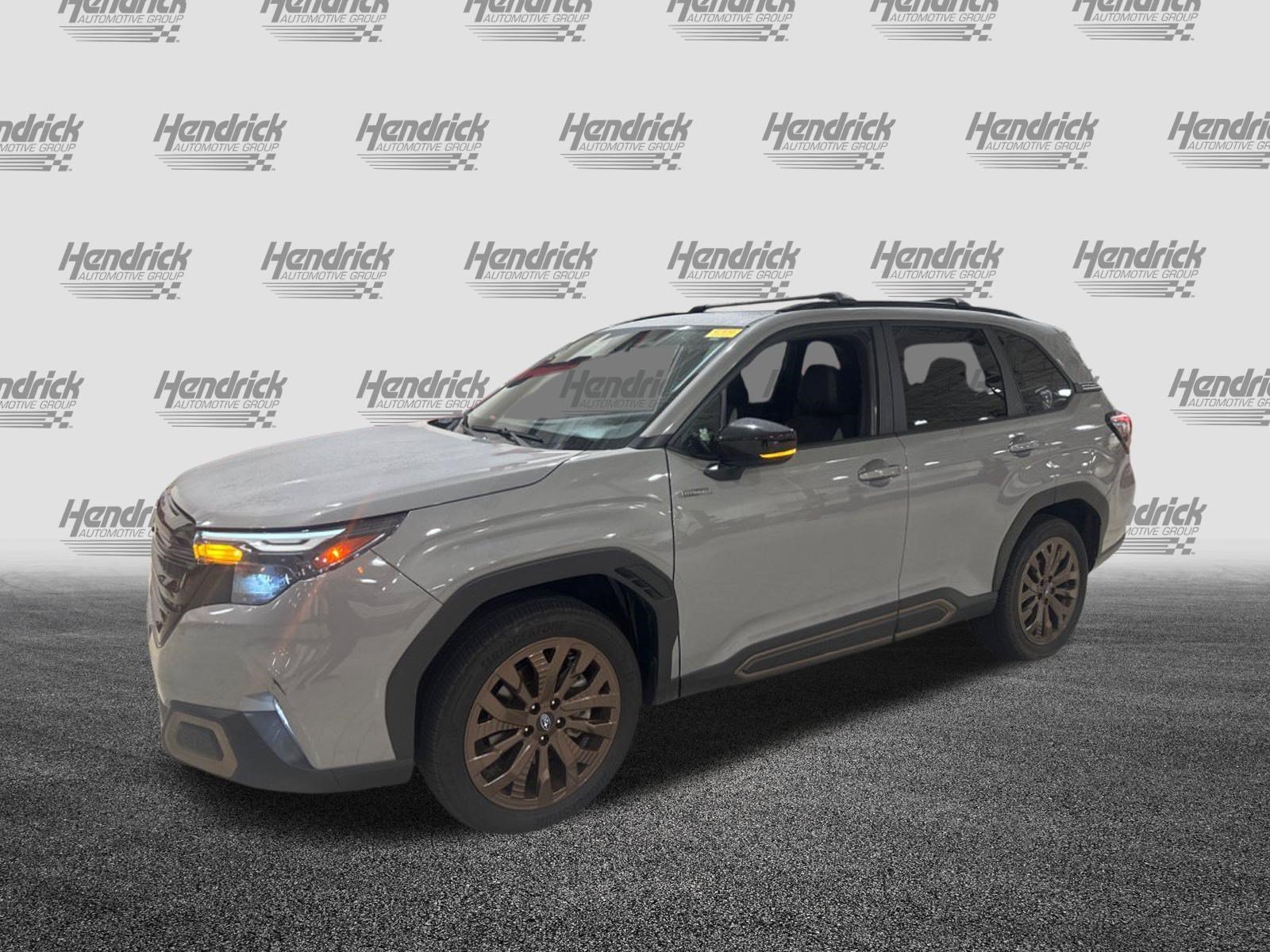 Used 2025 Subaru Forester Sport AWD/4WD image 39