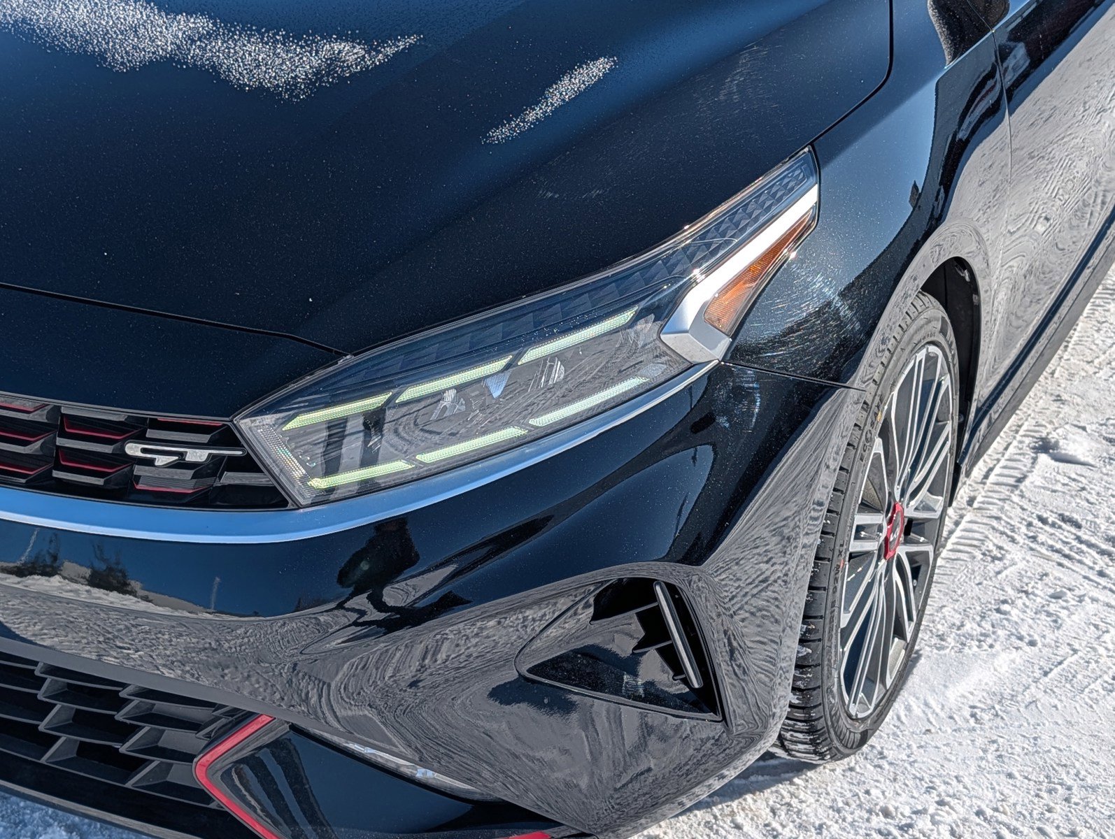 Used 2022 Kia Forte GT w/ GT2 Package image 16