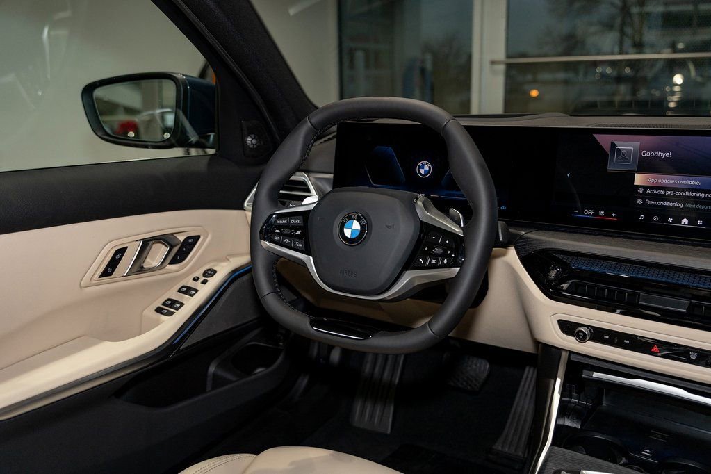 Used 2026 BMW 330i xDrive 330i xDrive w/ Premium Package image 39