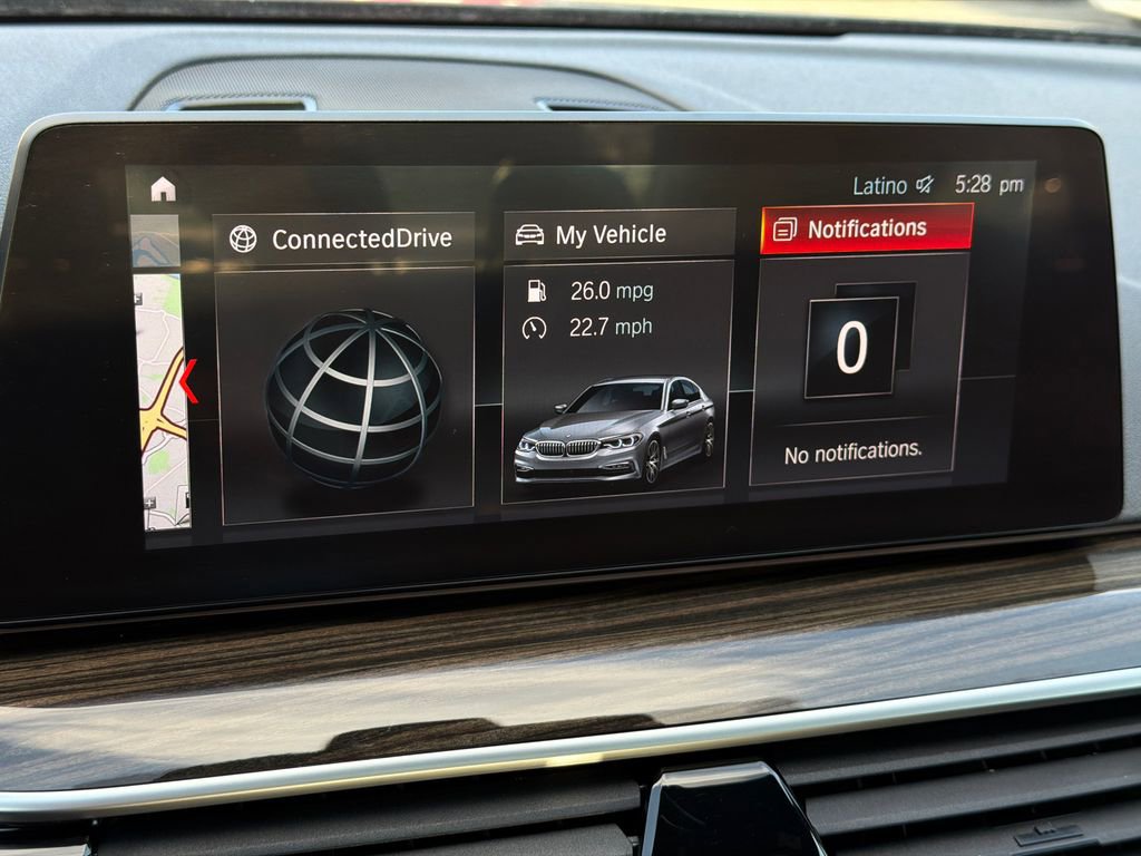 Used 2019 BMW 530i xDrive image 28