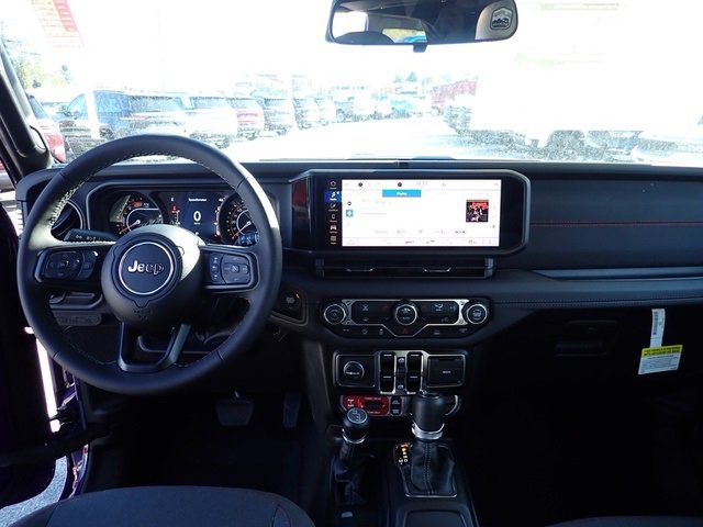 New 2026 Jeep Wrangler Unlimited Rubicon image 15